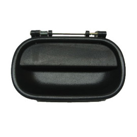 ISUZU NPR- ŞAMPİYON- 97/06; ÖN KAPI DIŞ AÇMA KOLU SAĞ SİYAH (PÜTÜRLÜ TİP) (ÇİFT TEKER) (TYG) 990-3021