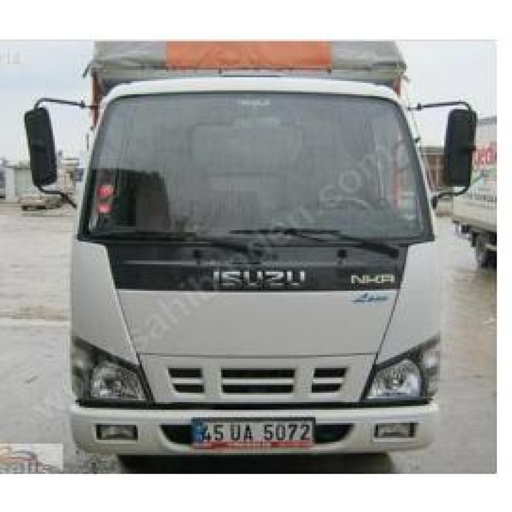 ISUZU NKR- 06/09; ARAÇ BİLGİLERİ VE RESİMLERİ (TEK TEKER) 991-0000