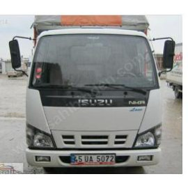 ISUZU NKR- 06/09; ARAÇ BİLGİLERİ VE RESİMLERİ (TEK TEKER) 991-0000