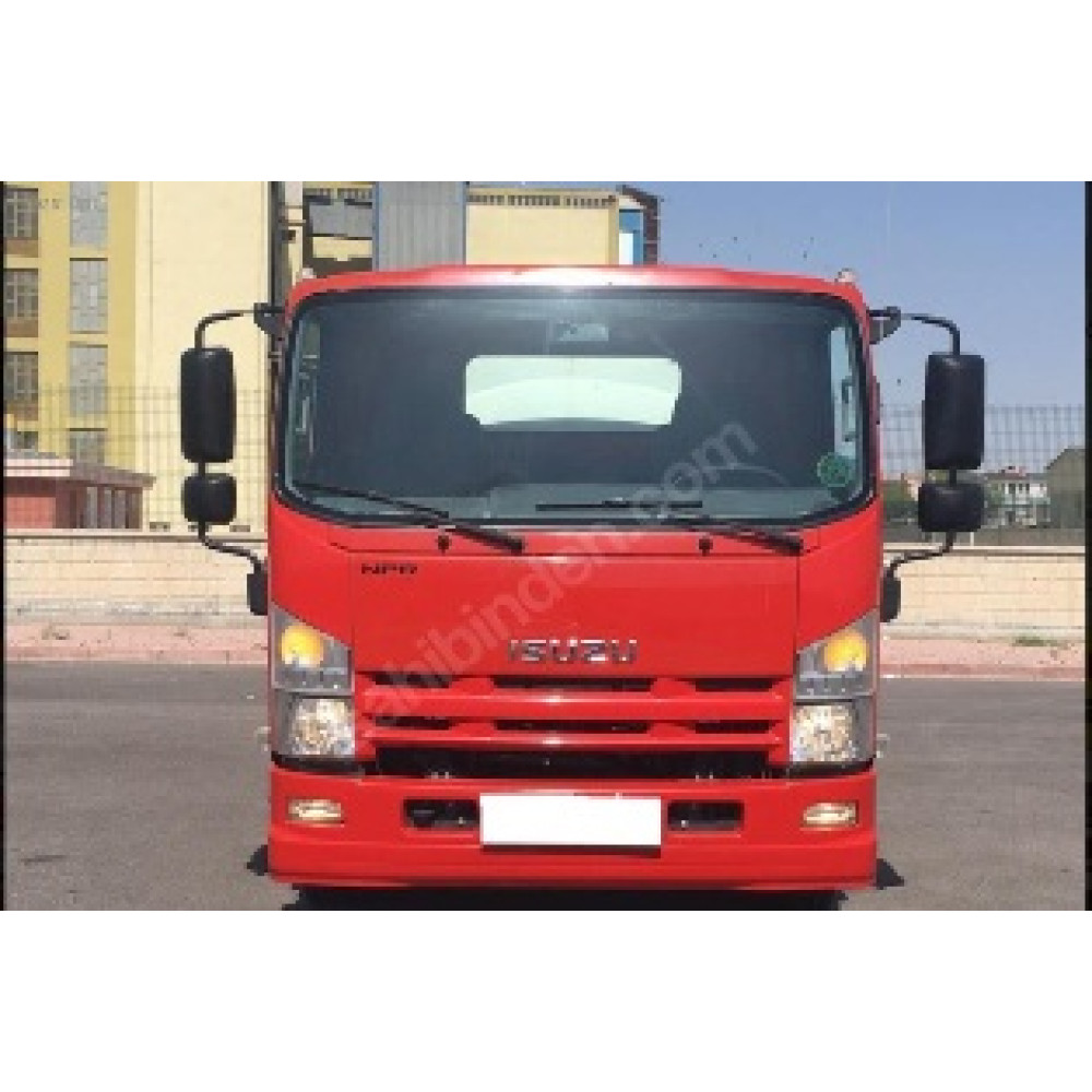 ISUZU NPR- 3D- 10/24; ARAÇ BİLGİLERİ VE RESİMLERİ 992-0000