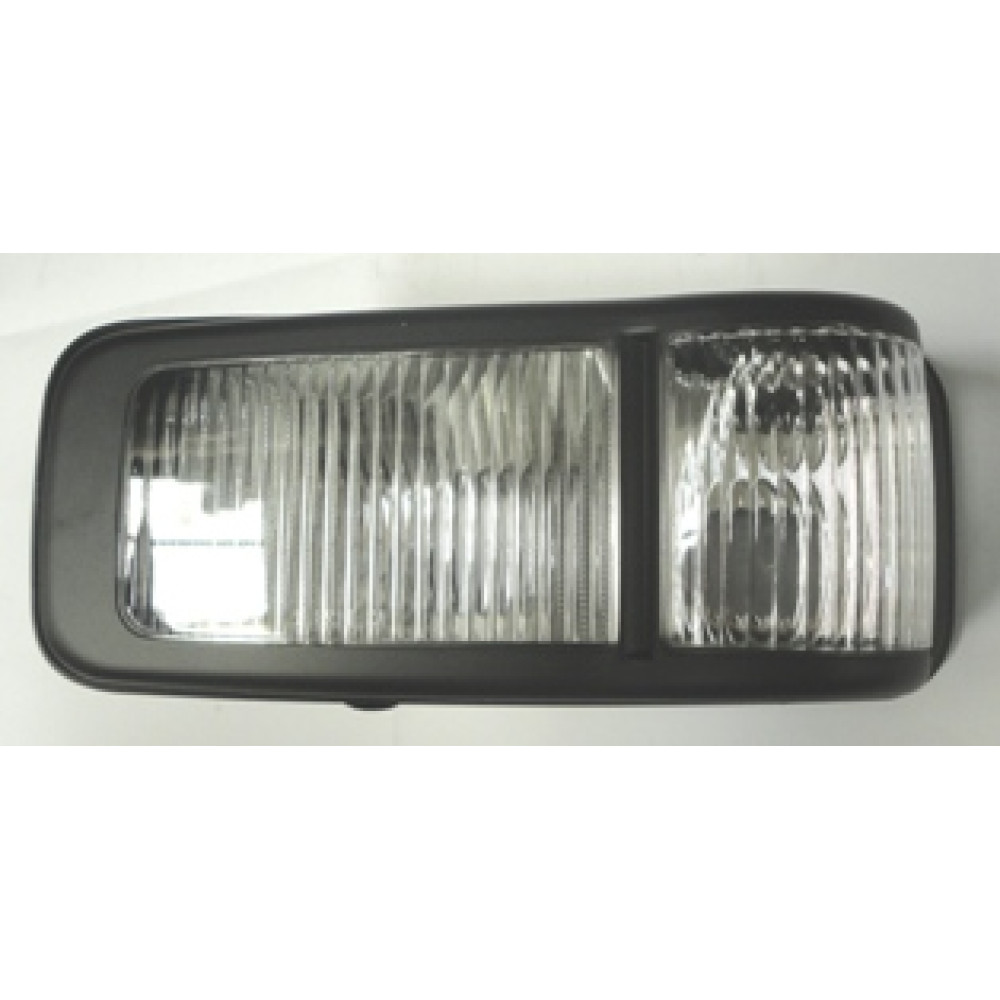 ISUZU NPR- 3D- 10/24; KAPI ALT SİNYALİ SOL BEYAZ (CASP) 992-1122
