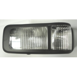 ISUZU NPR- 3D- 10/24; KAPI ALT SİNYALİ SOL BEYAZ (CASP) 992-1122