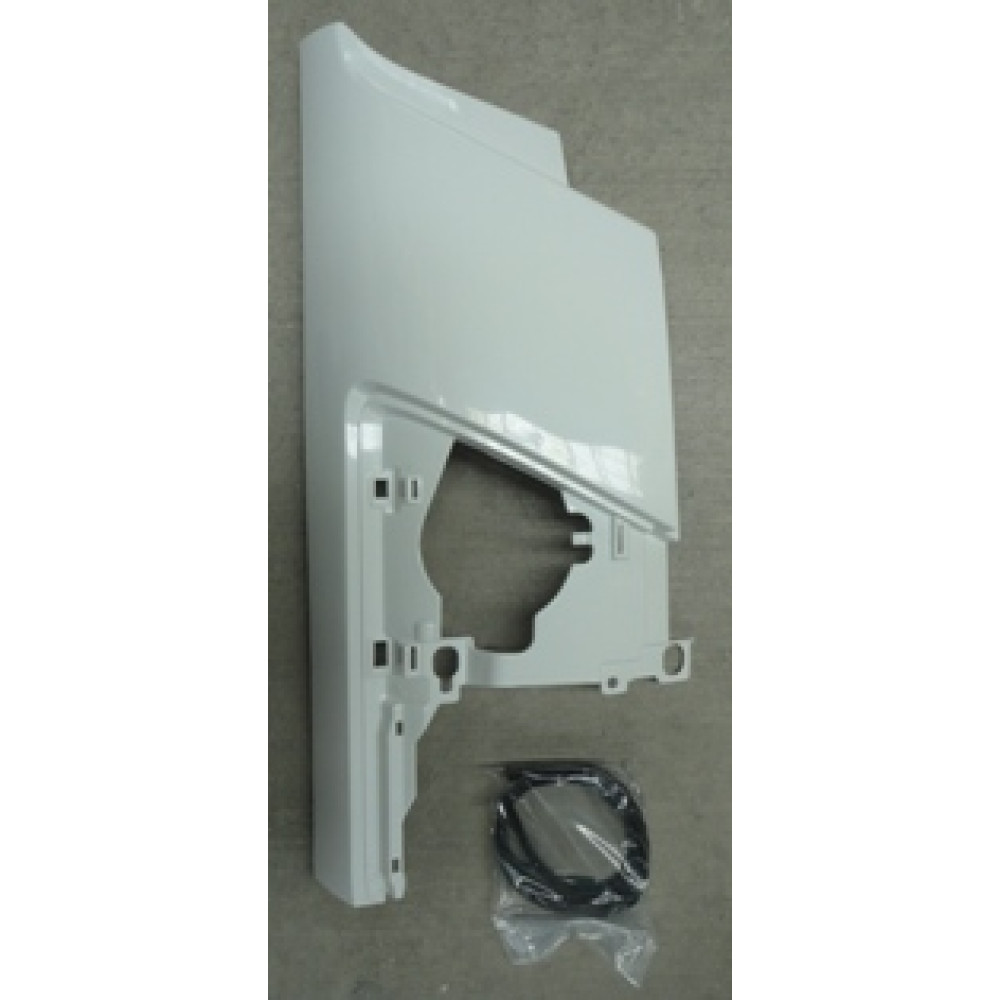 ISUZU NLR- 10/24; ÖN KÖŞE PANELİ SAĞ BEYAZ PLASTİK (BFN) 996-2051