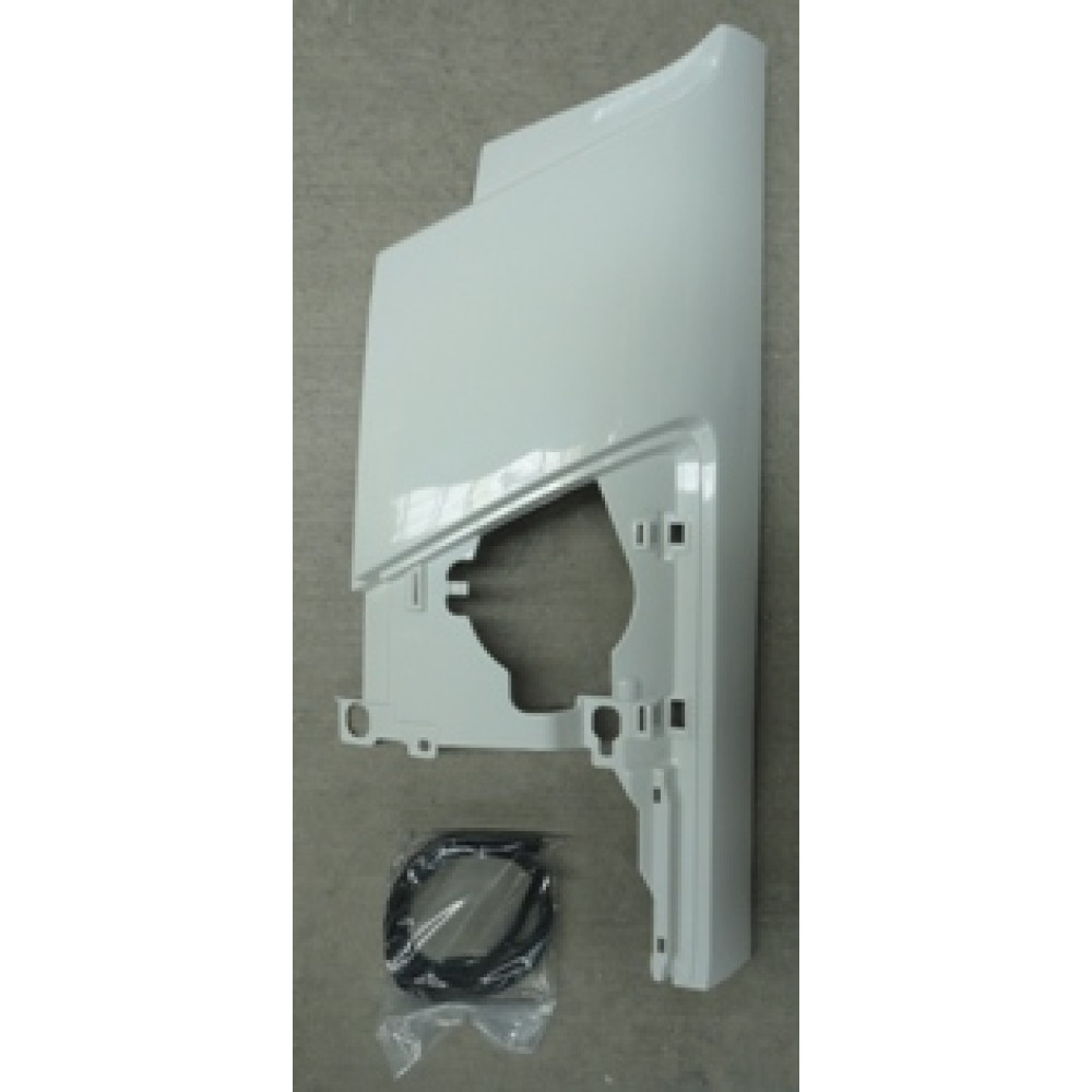 ISUZU NPR- 3D- 10/24; ÖN KÖŞE PANELİ SOL BEYAZ PLASTİK (BFN) 992-2052