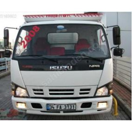 ISUZU NPR- 06/09; ARAÇ BİLGİLERİ VE RESİMLERİ (ÇİFT TEKER) 993-0000