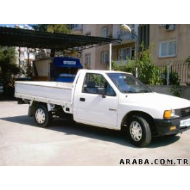 ISUZU TFR PICK UP- 90/97; ARAÇ BİLGİLERİ VE RESİMLERİ (KB) 994-0000