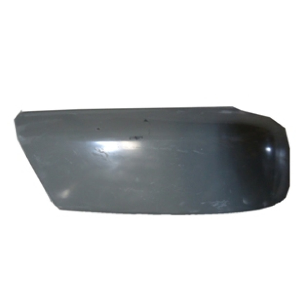 ISUZU TFR PICK UP- 90/94; ÖN TAMPON UCU SAĞ GRİ (SIMYI) 994-2021