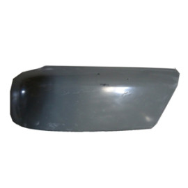 ISUZU TFR PICK UP- 90/94; ÖN TAMPON UCU SOL GRİ (SIMYI) 994-2022