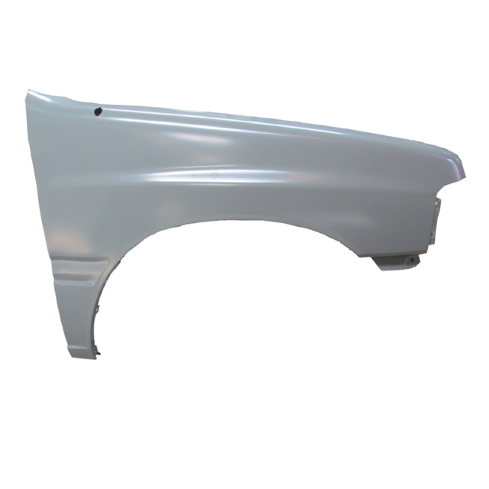 ISUZU TFR PICK UP- 90/97; ÖN ÇAMURLUK SAĞ ANTEN DELİKLİ GRİ BOYALI (SIMYI) 994-2101