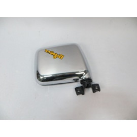 ISUZU TFR PICK UP- 90/97; KAPI AYNASI SAĞ MANUEL NİKELAJLI (SACA BAĞLANAN) (TW) 994-2993