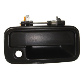 ISUZU TFR PICK UP- 90/97; ÖN KAPI DIŞ AÇMA KOLU SAĞ SİYAH (PÜTÜRLÜ TİP) (BFN) 994-3021