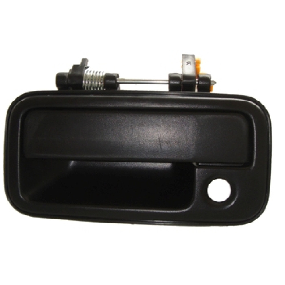 ISUZU TFR PICK UP- 90/97; ÖN KAPI DIŞ AÇMA KOLU SOL SİYAH (PÜTÜRLÜ TİP) (BFN) 994-3022