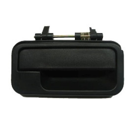 ISUZU TFR PICK UP- 90/97; ARKA KAPI DIŞ AÇMA KOLU SAĞ SİYAH (PÜTÜRLÜ TİP) (TW) 994-3061