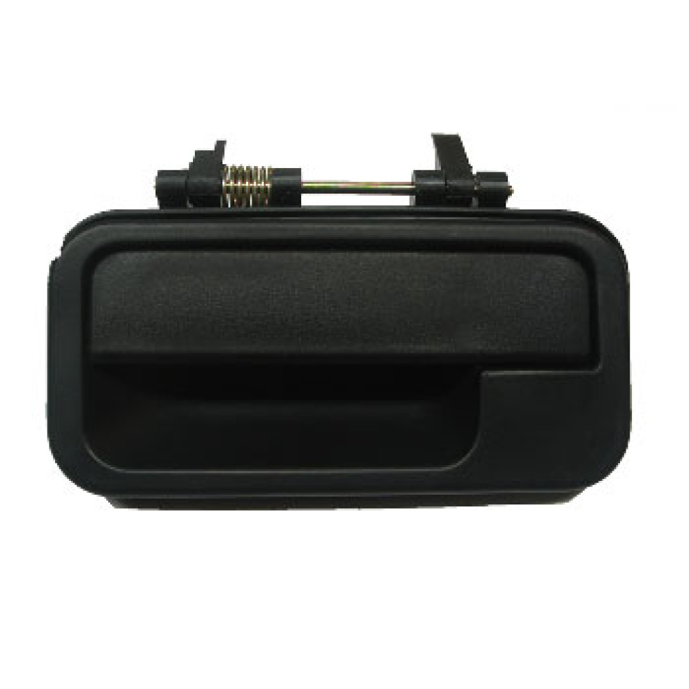 ISUZU TFR PICK UP- 90/97; ARKA KAPI DIŞ AÇMA KOLU SOL SİYAH (PÜTÜRLÜ TİP) (TW) 994-3062