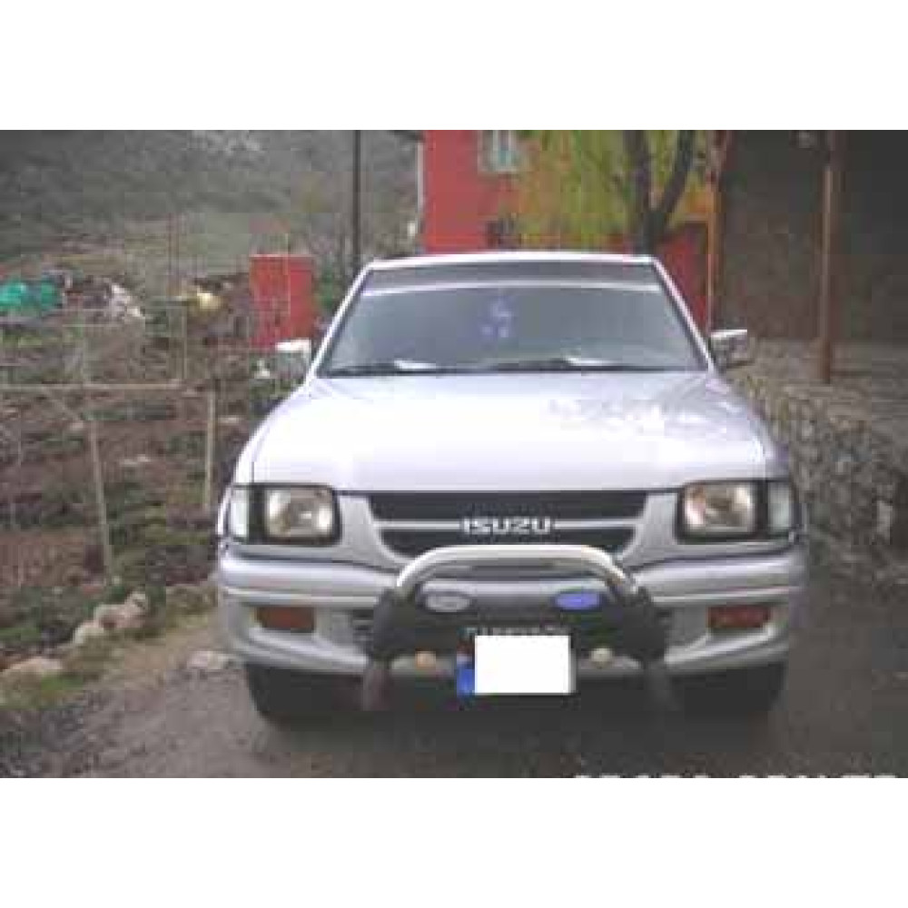 ISUZU TFR PICK UP- 98/02; ARAÇ BİLGİLERİ VE RESİMLERİ 995-0000