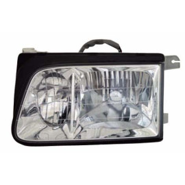 ISUZU TFR PICK UP- 98/02; MODİFİYE FAR LAMBASI SAĞ MANUEL ŞEFFAF CAMLI (TYC) 995-1003