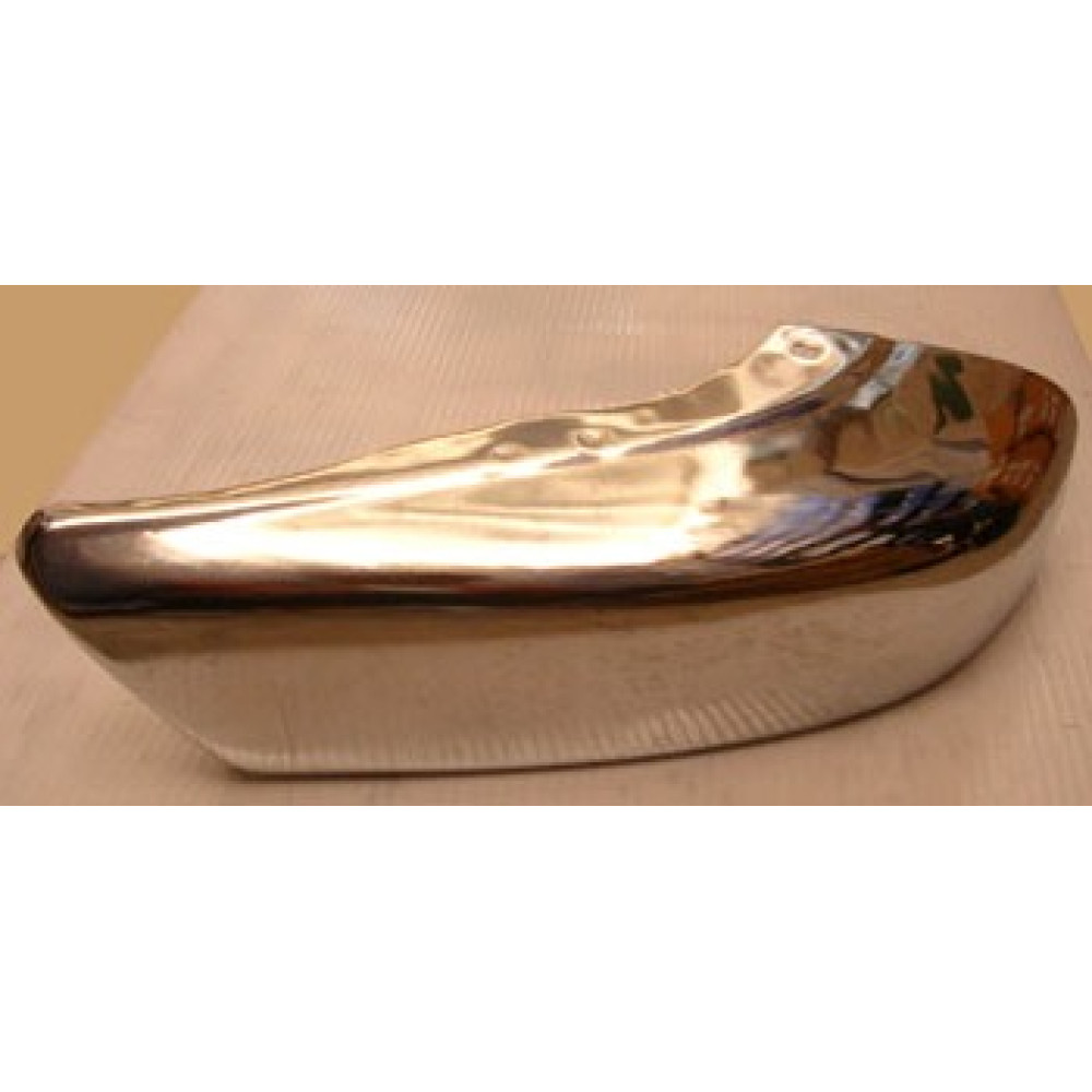 ISUZU TFR PICK UP- 98/99; ÖN TAMPON UCU SAĞ NİKELAJLI (BFN) 995-2021