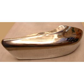 ISUZU TFR PICK UP- 98/99; ÖN TAMPON UCU SAĞ NİKELAJLI (BFN) 995-2021