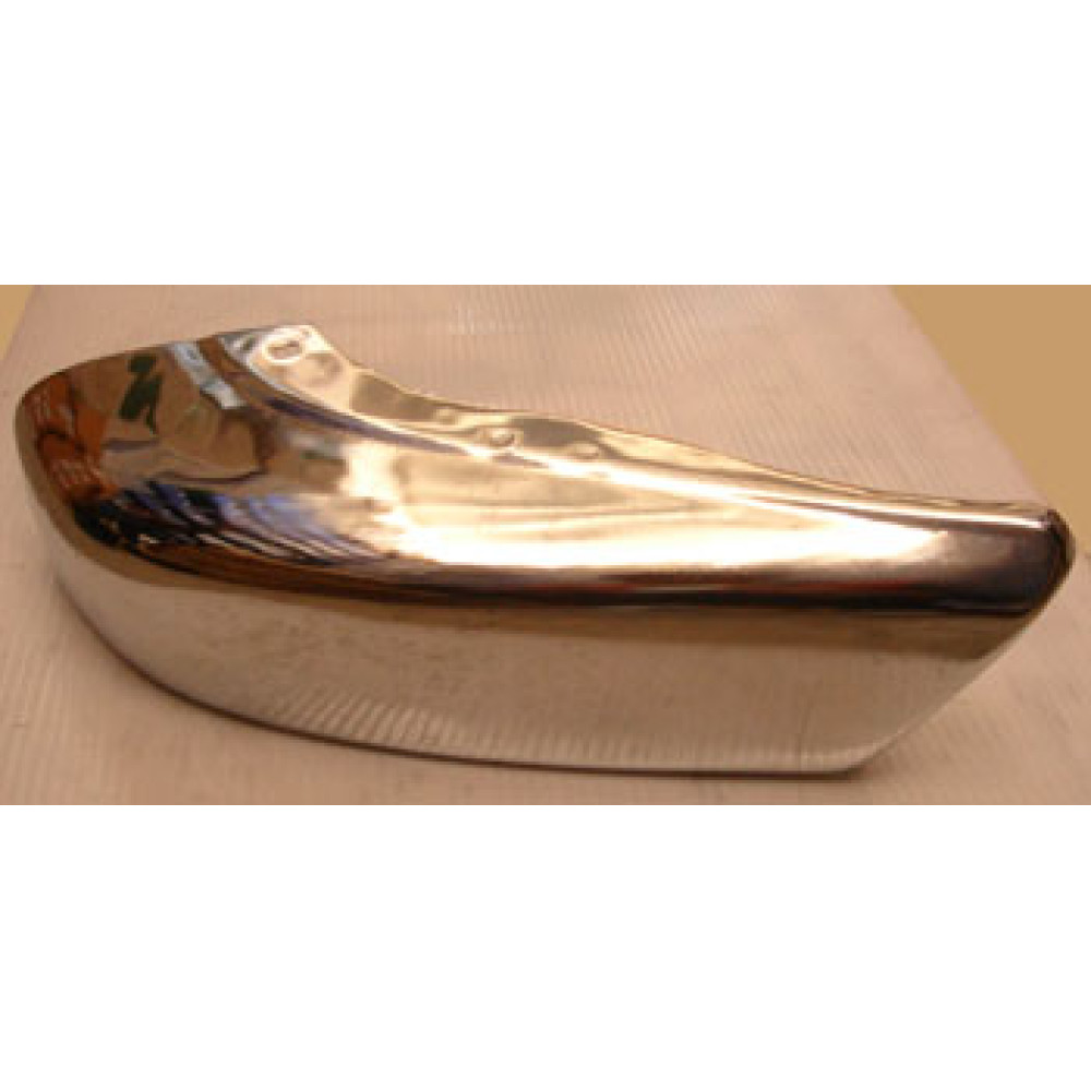 ISUZU TFR PICK UP- 98/99; ÖN TAMPON UCU SOL NİKELAJLI (BFN) 995-2022