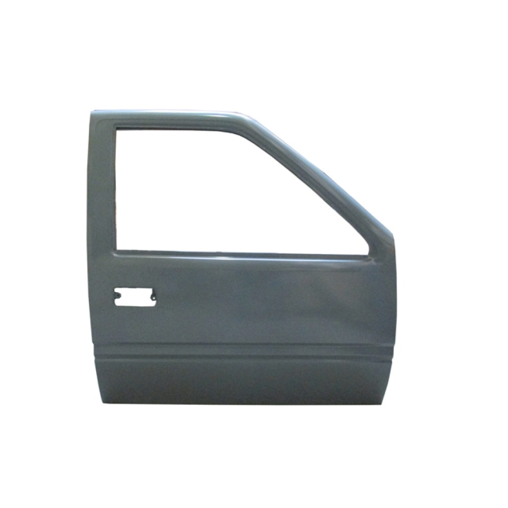 ISUZU TFR PICK UP- 98/02; ÖN KAPI KOMPLE SAĞ AYNA DELİKSİZ GRİ BOYALI (İCELİ/ÇEKOMASTİKLİ) (SIMYI) 995-2201