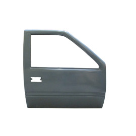 ISUZU TFR PICK UP- 98/02; ÖN KAPI KOMPLE SAĞ AYNA DELİKSİZ GRİ BOYALI (İCELİ/ÇEKOMASTİKLİ) (SIMYI) 995-2201