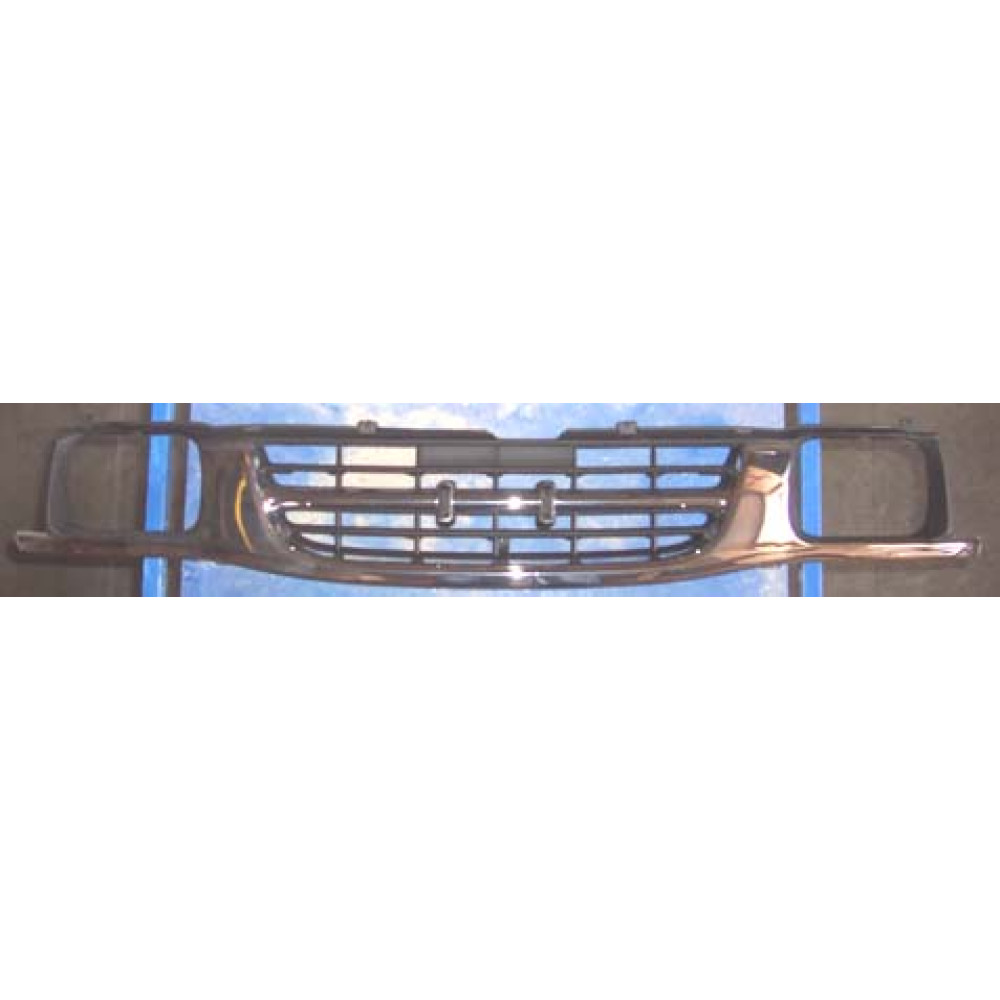 ISUZU TFR PICK UP- 99/02; ÖN PANJUR NİKELAJLI (TYG) 995-2343