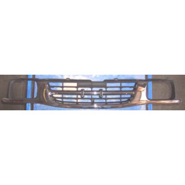 ISUZU TFR PICK UP- 99/02; ÖN PANJUR NİKELAJLI (TYG) 995-2343