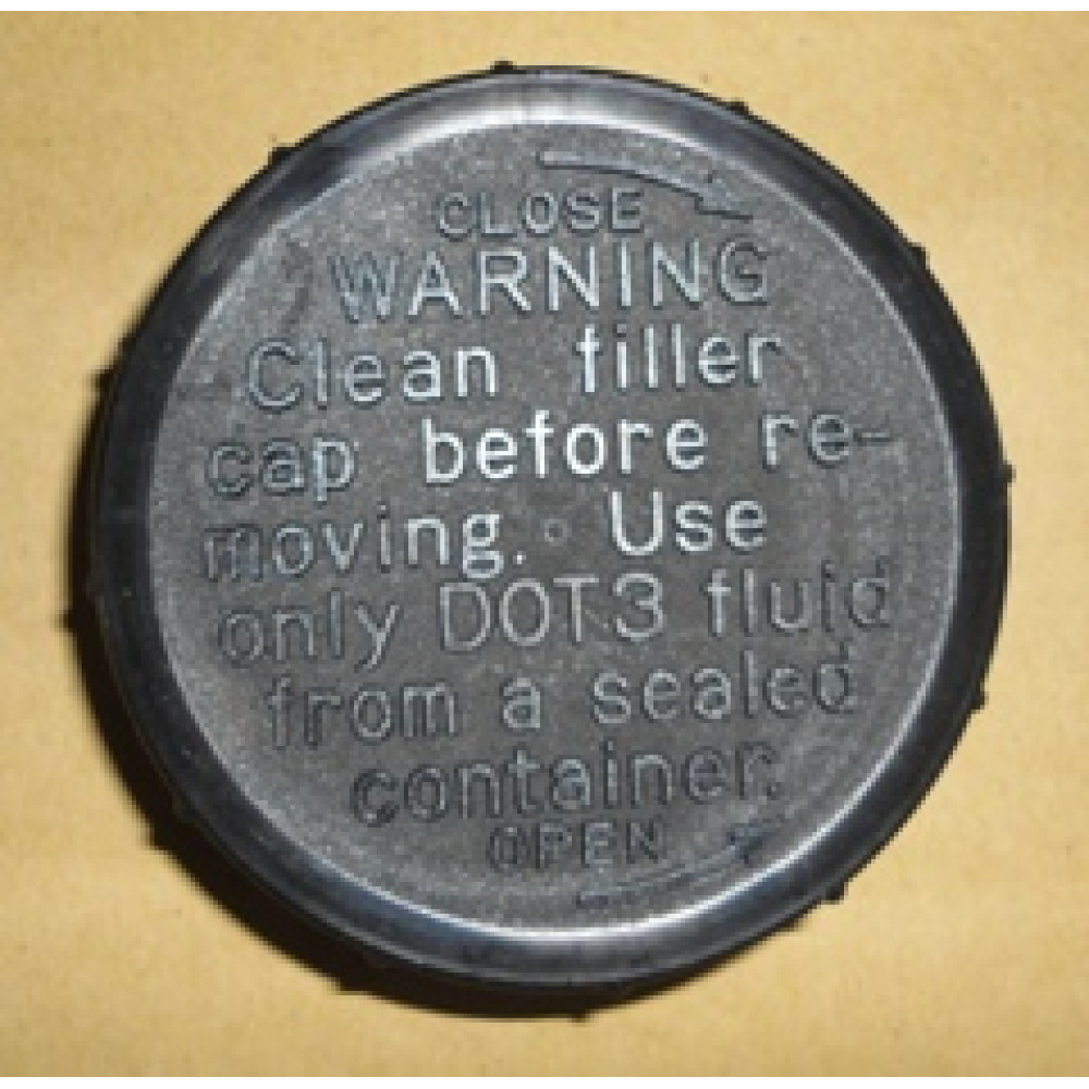 ISUZU TFR PICK UP- 98/02; FREN HİDROLİK KAPAĞI (FPI) 995-2730