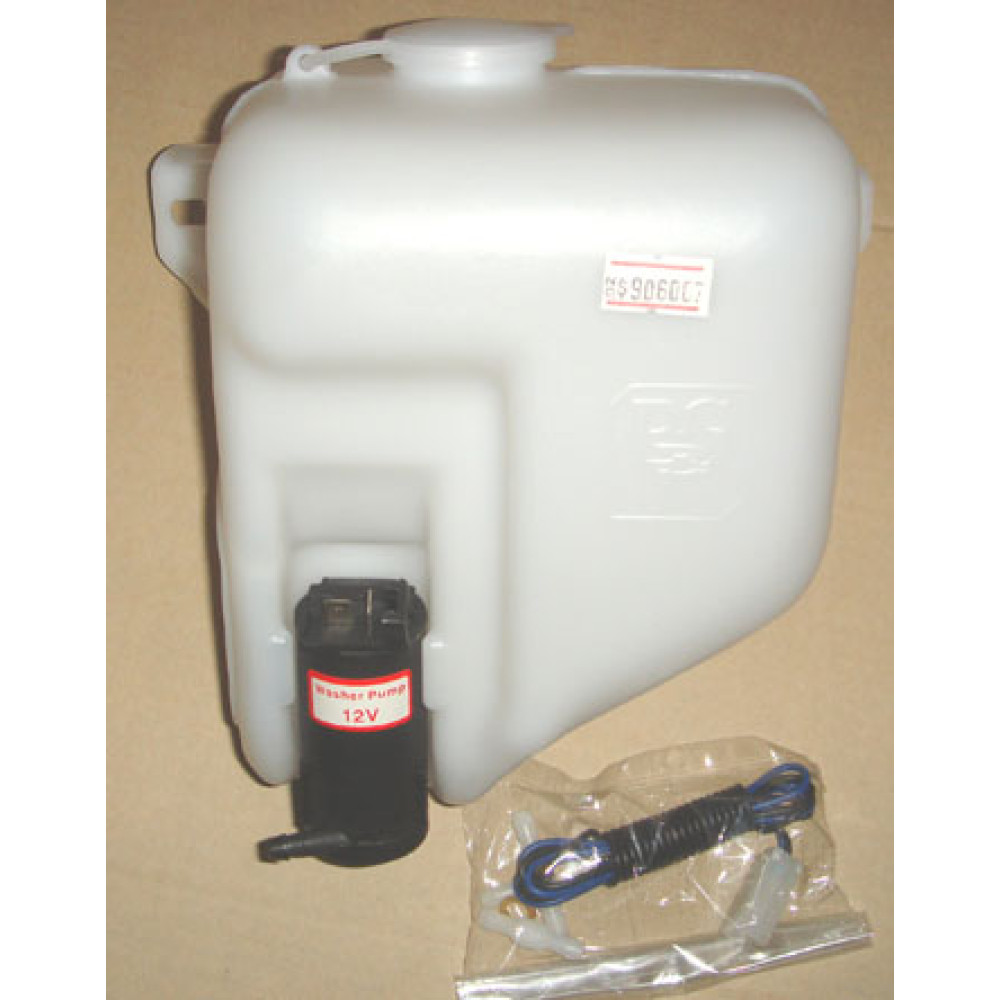 ISUZU TFR PICK UP- 98/02; ÖN CAM SU BİDONU/DEPOSU MOTORLU (BFN) 995-2978