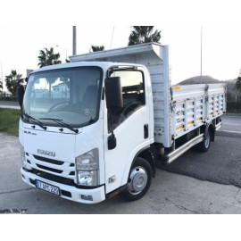 ISUZU NLR- 10/24; ARAÇ BİLGİLERİ VE RESİMLERİ 996-0000