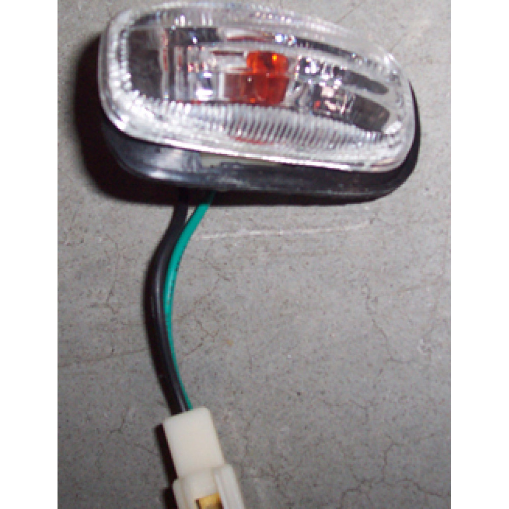 HONDA CRV- 02/04; ÇAMURLUK SİNYALİ SAĞ/SOL AYNI (ADET) BEYAZ (TICO) D442-1120