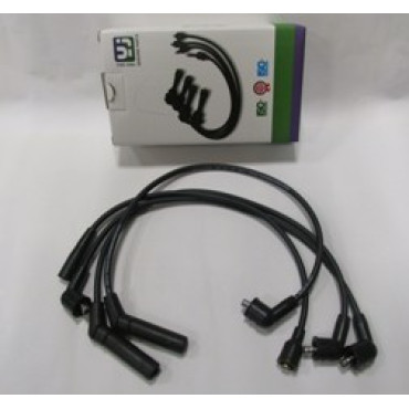 DAEWOO TICO.- 97/99; BUJİ KABLOSU TAKIM (8V)0.8 cc (YOW JUNG) 040-4666