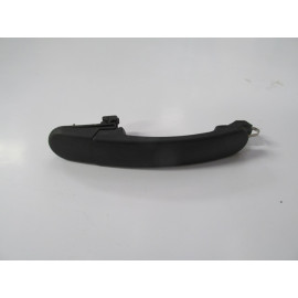 VOLKSWAGEN GOLF- 4- 98/04; ARKA KAPI DIŞ AÇMA KOLU SOL SİYAH (PÜTÜRLÜ TİP) (HUSHAN) H1008-3062A