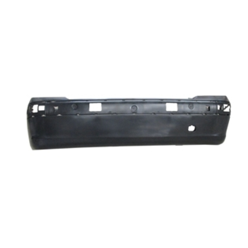 PEUGEOT 307- 06/08; ARKA TAMPON SİYAH (BANT DELİKLİ) BFN) H1547-2601