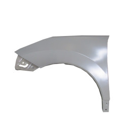 PEUGEOT 3008- 09/16; ÖN ÇAMURLUK DELİKSİZ SOL GRİ BOYALI (TW) H1553-2102
