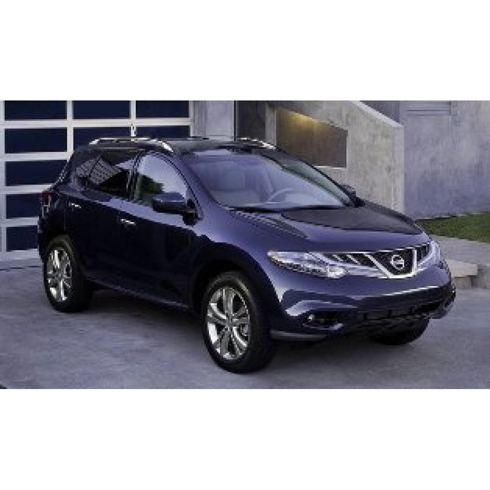 NISSAN MURANO- 11/12; ARAÇ BİLGİLERİ VE RESİMLERİ H256-0000