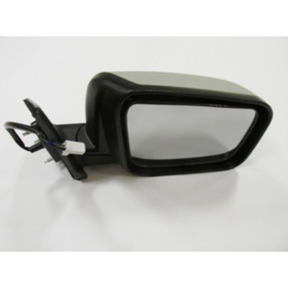 NISSAN MURANO- 11/12; KAPI AYNASI SAĞ ELEKTRİKLİ/ISITMALI SİYAH 5FİŞLİ (MANUEL KATLANIR) H256-2993B