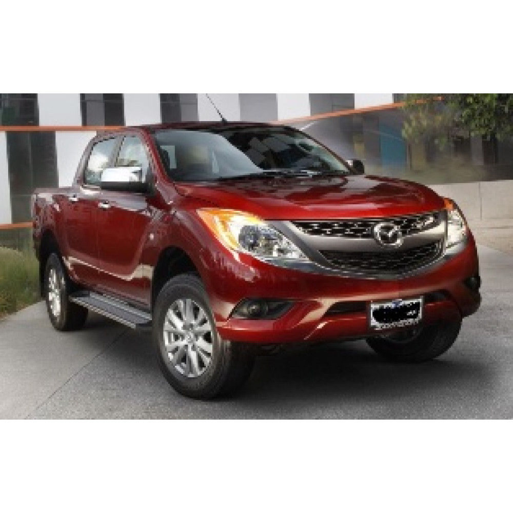 MAZDA BT 50- PICK UP- 13/15; ARAÇ BİLGİLERİ VE RESİMLERİ H375-0000
