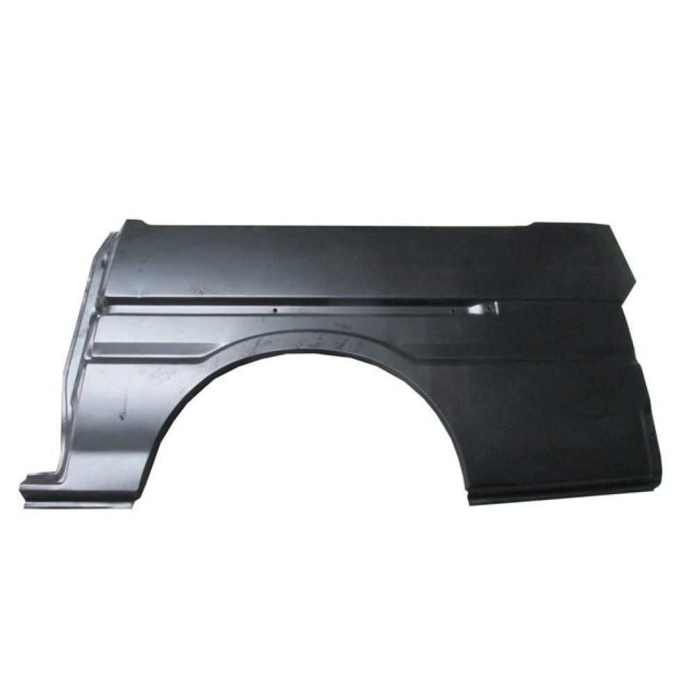 MAZDA E2200- MİNİBÜS- 05/09; ARKA ÇAMURLUK SOL (KISA ŞASE) H381-2702