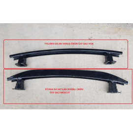 HONDA CIVIC- SD- 06/11; ÖN TAMPON DEMİRİ H410-2030