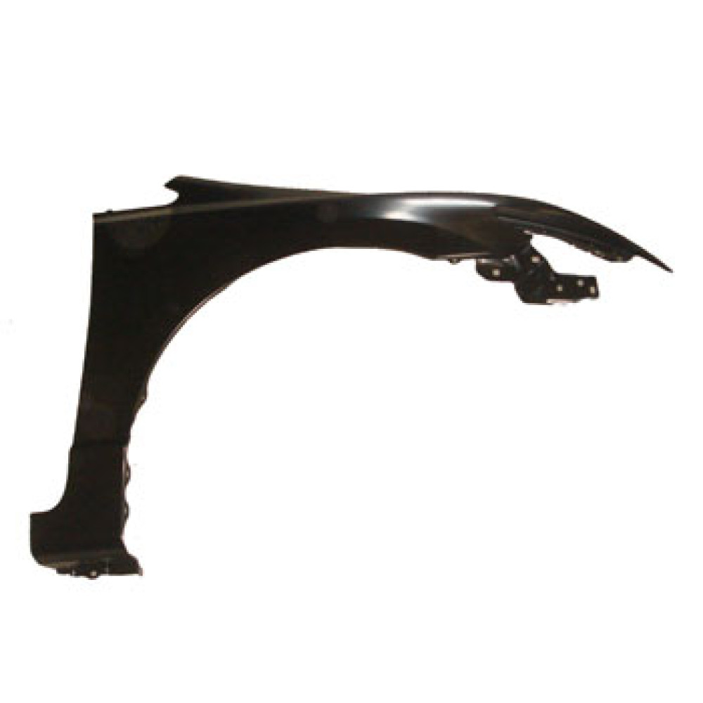 HONDA CIVIC- SD- 06/11; ÖN ÇAMURLUK DELİKSİZ SAĞ UÇ KISMI 2 CM KISA H410-2101A