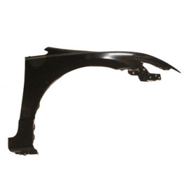 HONDA CIVIC- SD- 06/11; ÖN ÇAMURLUK DELİKSİZ SAĞ UÇ KISMI 2 CM KISA H410-2101A