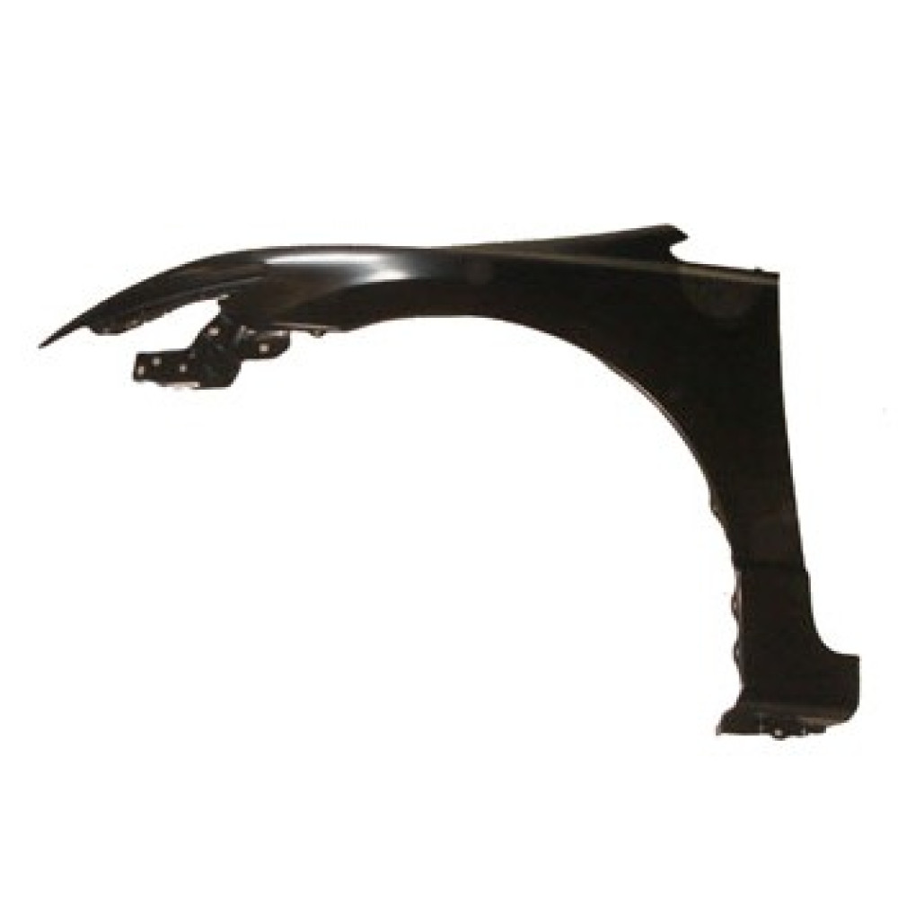 HONDA CIVIC- SD- 06/11; ÖN ÇAMURLUK DELİKSİZ SOL UÇ KISMI 2 CM KISA H410-2102A