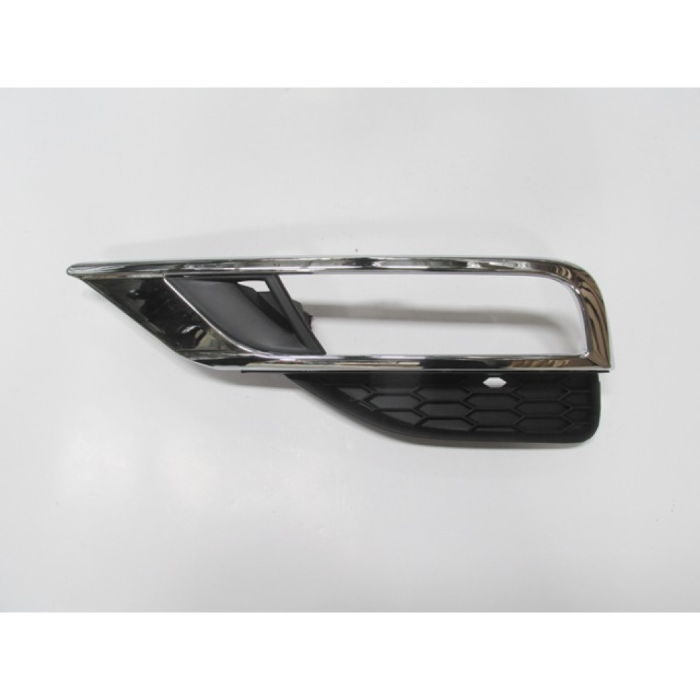 HONDA CRV- 15/18; SİS LAMBA KAPAĞI SOL SİS DELİKLİ (NİKELAJ KAPLAMALI) (TW) H446-2062