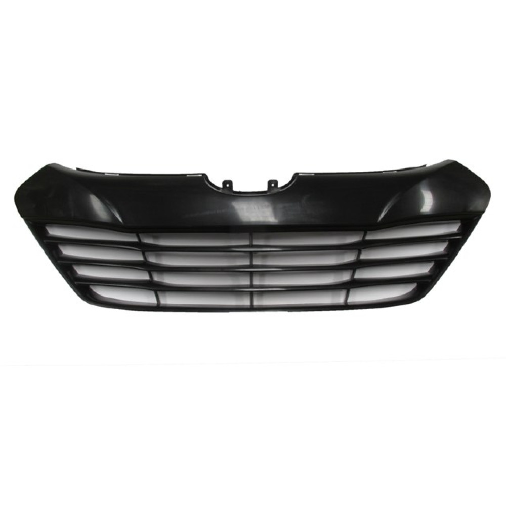 HYUNDAI IX35- 10/11; ÖN TAMPON PANJURU SİYAH H655-2010A