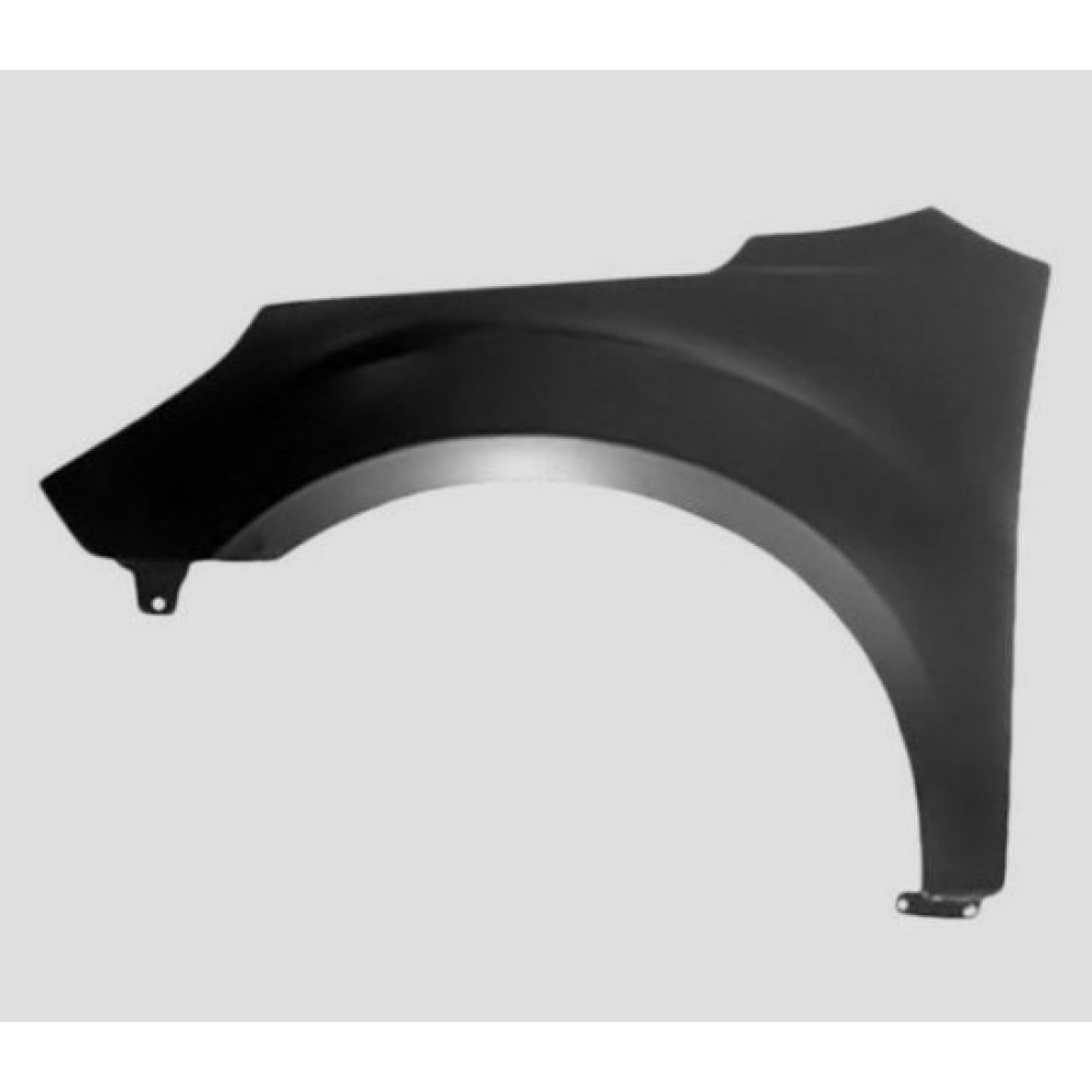 CHEVROLET EQUINOX- 10/17; ÖN ÇAMURLUK DELİKSİZ SOL (TW) U02-2102