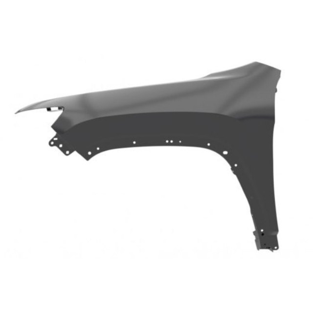 JEEP CHEROKEE- 19/21; ÖN ÇAMURLUK SOL (TW) U14-2102