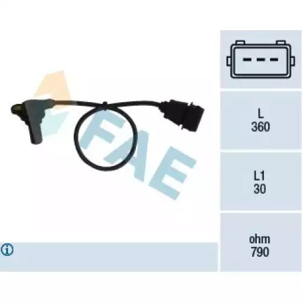 EKSANTRIK DEVIR SENSÖRÜ OTOMATIK VRN CS0244 EKSANTRIK DEVIR SENSÖRÜ OTOMATIK VRN CS0244