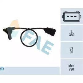 EKSANTRIK DEVIR SENSÖRÜ OTOMATIK VRN CS0244 EKSANTRIK DEVIR SENSÖRÜ OTOMATIK VRN CS0244
