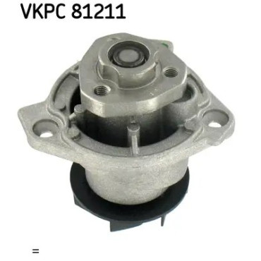 DEVIRDAIM 538 0334 10 SKF VKPC 81211